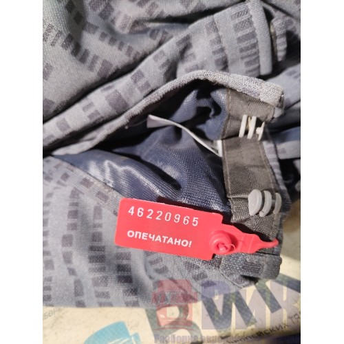 Штора салона Scania 5 178648 комплект 2шт (965)-2