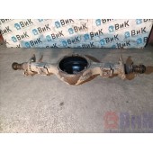 Корпус заднего моста (чулок)  Iveco stralis 258750 под MS17X (970)