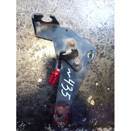 Кронштейн крепления троса КПП MAN TGS 18.440 035329 (399)-2