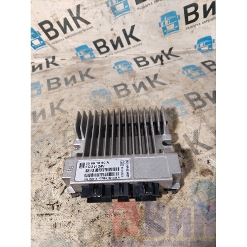 Блок управления светом Renault Midlim (737)