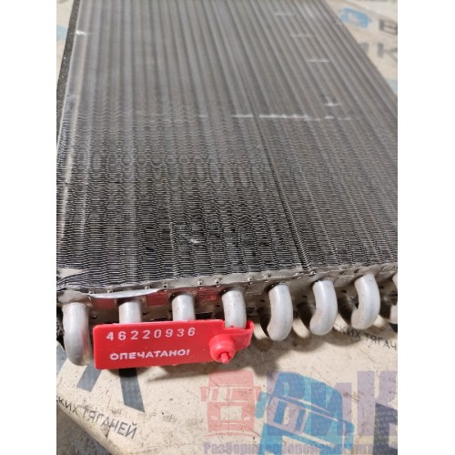 Радиатор отопителя (печки) DAF 105 961218 (936)-1