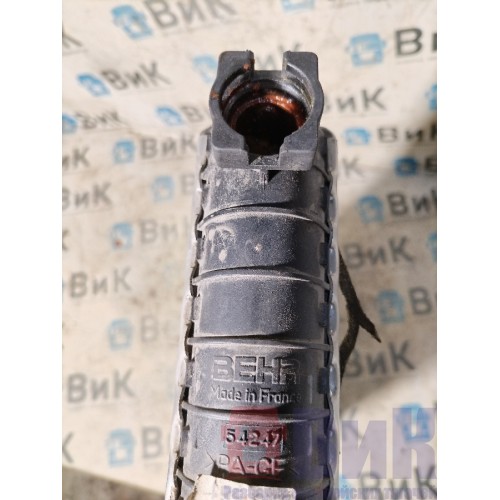 Радиатор отопителя (печки) DAF 105 961218 (936)-3