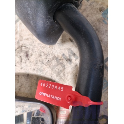 Зеркало бордюрное DAF 105 961218 лобовое (945)-1