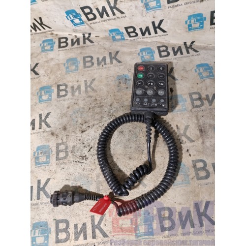 Пульт управления пневмоподвеской DAF 105 961218 (947)