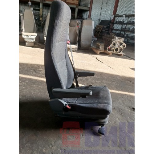 Сиденье водительское Scania 5 178648 пневмо с деф-ми (без проставки и салазок) (932) -4