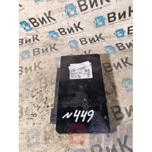 Блок управления светом Scania R440 335286 (732)