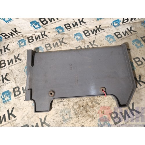 Накладка бампера Mercedes Actros MP3 617874 LH (861)-1