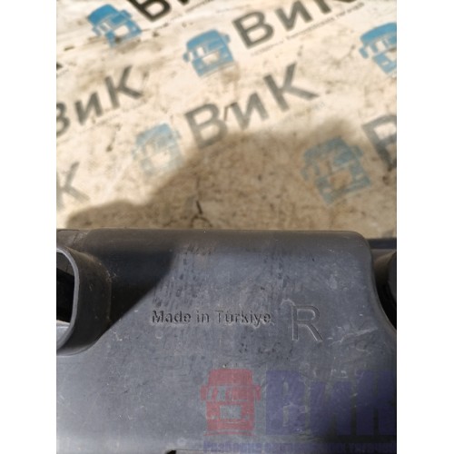 Фара противотуманная Mercedes Actros MP3 617874 RH (742)-3