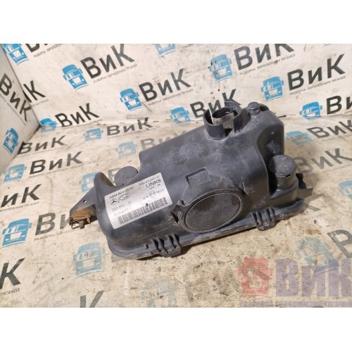 Фара противотуманная Mercedes Actros MP3 617874 LH (743)-2