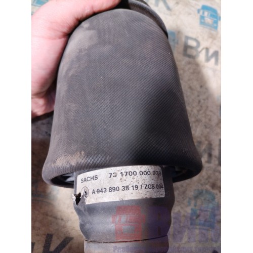 Подушка кабины Mercedes Actros MP3 617874 передняя (783)-2