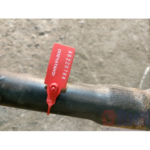 Торсион кабины Mercedes Actros MP3 617874 в сборе с кронштейнами (784)-4