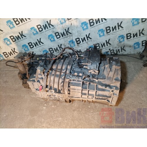 МКПП DAF 105 012236 ECOSPLIT 4 12S2531TD пер.1 (660)