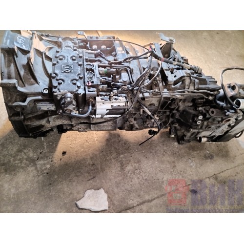 МКПП DAF 105 012236 ECOSPLIT 4 12S2531TD пер.1 (660)-6