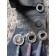 Кронштейн подножки нижней DAF 106 066636 LH (857)