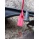 Кронштейн подножки нижней DAF 106 066636 LH (857)