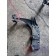 Кронштейн подножки нижней DAF 106 066636 деф. RH (858)