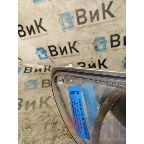 Фара противотуманная DAF 106 066636 RH (762)-3