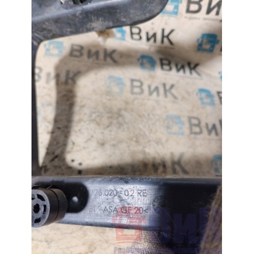 Кронштейн ПТФ DAF 106 066636 RH (677)-2