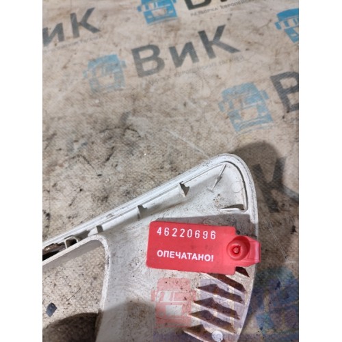 Рамка ПТФ (накладка ПТФ) DAF 106 066636 RH (696)-2