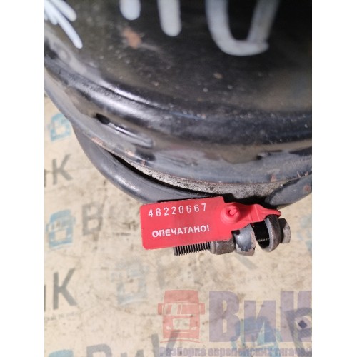 Энергоаккумулятор DAF 105 012236 задний RH неориг. (667)-3