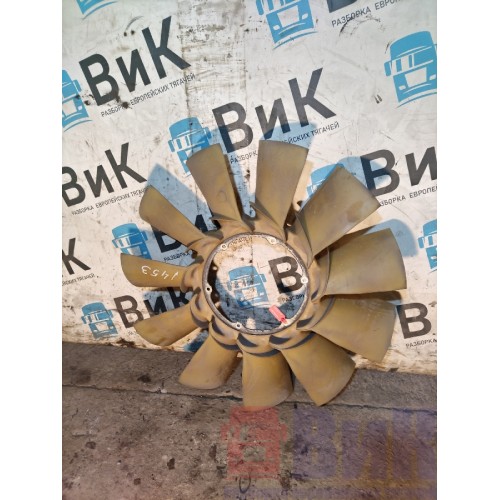 Вентилятор (крыльчатка) DAF 105 012236 BEHR (670)