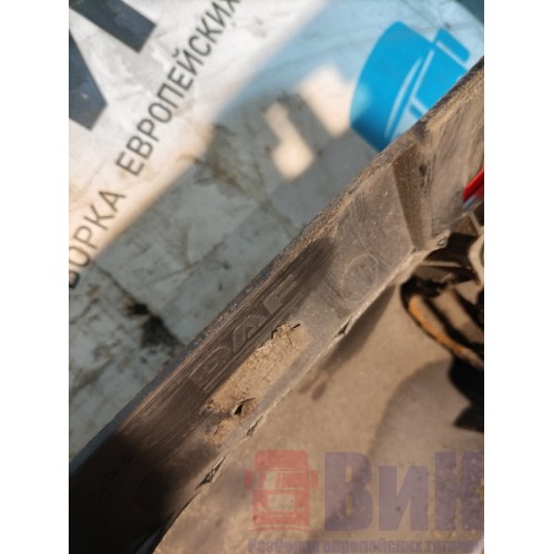 Полукрыло ленивой оси DAF 105 012236 переднее LH ориг. (644)-3