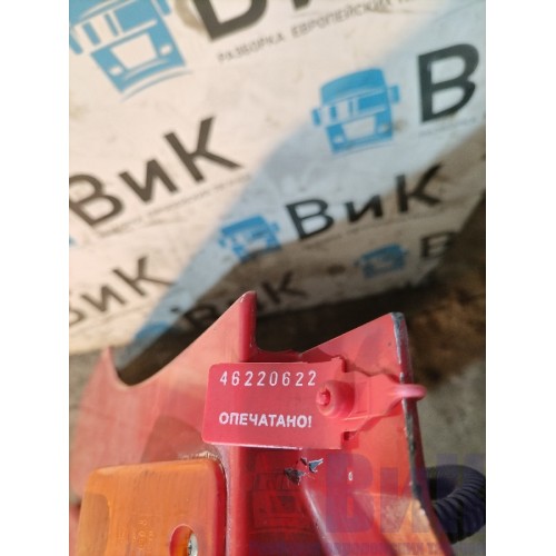 Продолжение кабины DAF 105 012236 LH (622)-2