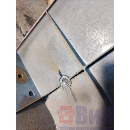 Продолжение кабины DAF 105 012236 RH с деф-ми (621)-4