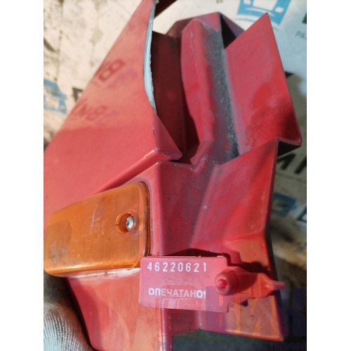 Продолжение кабины DAF 105 012236 RH с деф-ми (621)-5