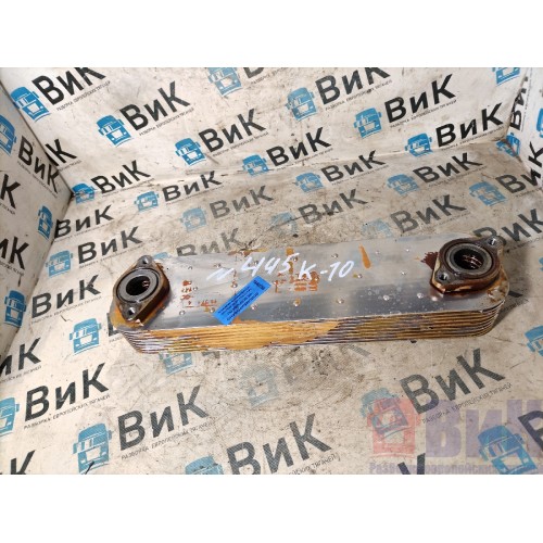 Радиатор теплообменника Iveco stralis 258750 Cursor 10 E5 (765)