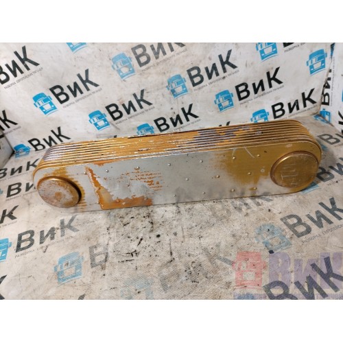 Радиатор теплообменника Iveco stralis 258750 Cursor 10 E5 (765)-1