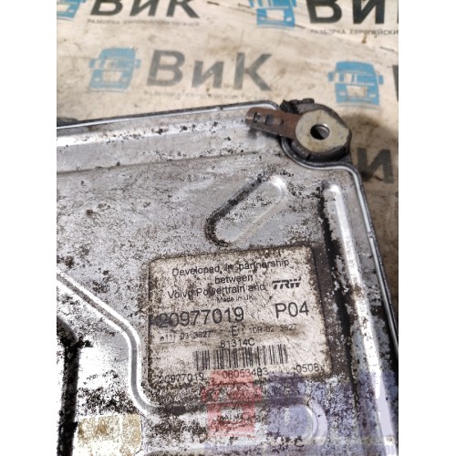 Блок управления двигателем Renault Magnum DXI 13 010884 (586)-2