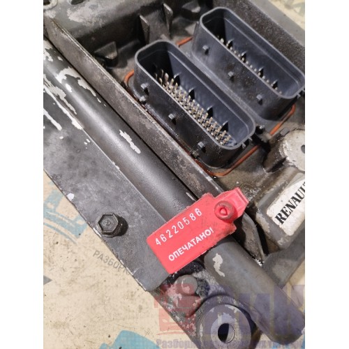 Блок управления двигателем Renault Magnum DXI 13 010884 (586)-1