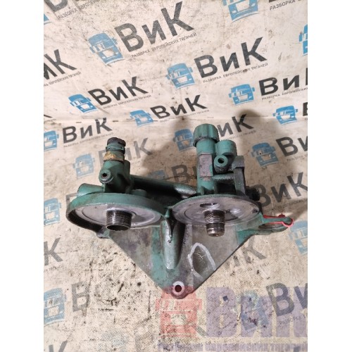 Корпус топливного фильтра Renault Magnum DXI 13 010884 в сборе с датчиком (590)