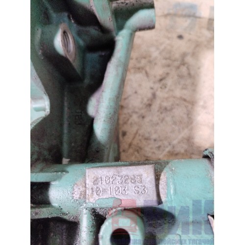 Корпус топливного фильтра Renault Magnum DXI 13 010884 в сборе с датчиком (590)-3