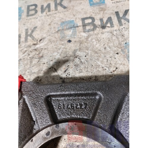 Шейка коренная (бугель) Renault Magnum DXI 13 010884 (617)-1