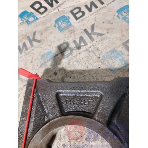 Шейка коренная (бугель) Renault Magnum DXI 13 010884 (613)-2