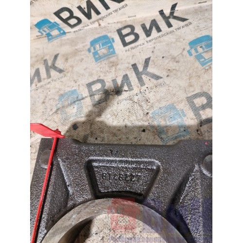 Шейка коренная (бугель) Renault Magnum DXI 13 010884 (611)-2