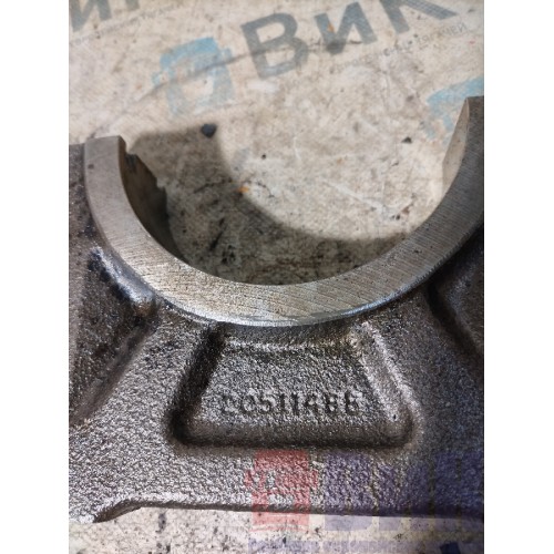 Шейка коренная (бугель) Renault Magnum DXI 13 010884 (615)-1