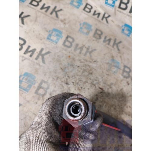 Шланг топливный DAF 105 012236 с обратным клапаном толстый (562)-1