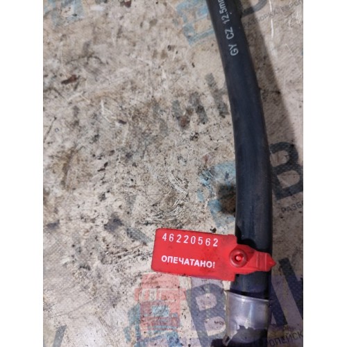 Шланг топливный DAF 105 012236 с обратным клапаном толстый (562)-2