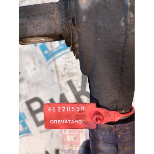 Тяга реактивная DAF 105 012236 (539)-2