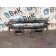 Кронштейн буксировочного крюка DAF 105 012236 в сборе с подножками (566)