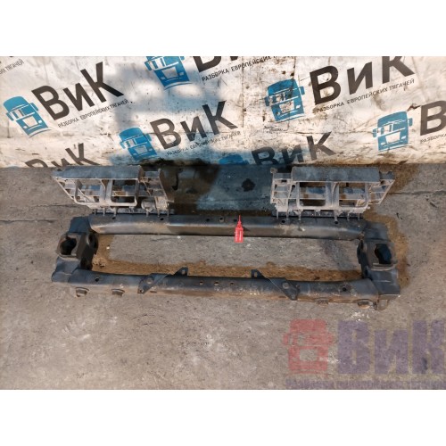 Кронштейн буксировочного крюка DAF 105 012236 в сборе с подножками (566)-2