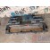 Кронштейн буксировочного крюка DAF 105 012236 в сборе с подножками (566)