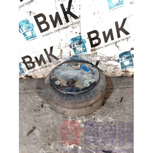 Пневмоподушка DAF 105 012236 CONTINENTAL FD 530-30 (ленивый мост) (777)