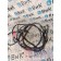 Шланг подъема кабины DAF 105 012236 255см (497)