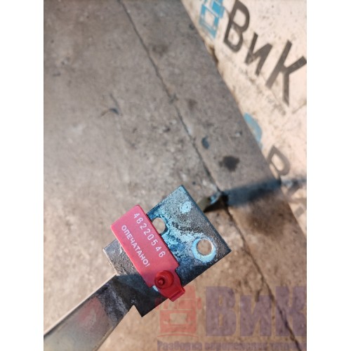 Кронштейн продолжения двери DAF 106 066636 RH (546)-1