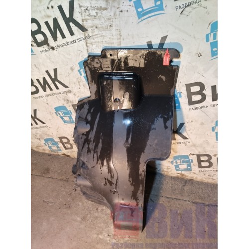 Подкрылок DAF 106 066636 RH (544)