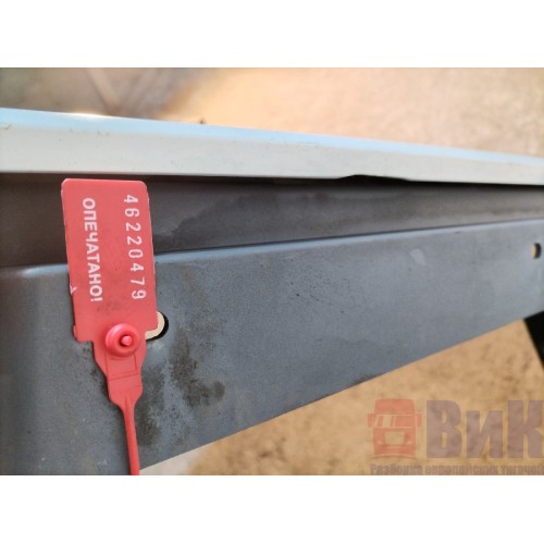 Продолжение кабины DAF 106 066636 LH (479)-2